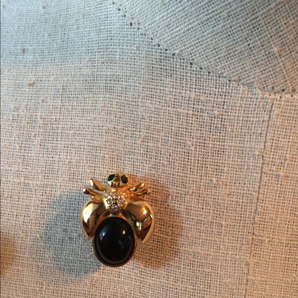 Insect Brooch - Picture 2 of 2